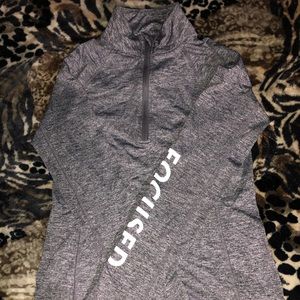 Forever 21 zip-up